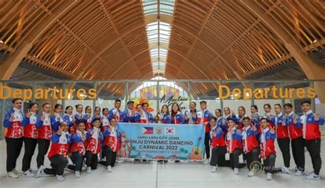 jasmine daday chan|Dancers, officials from Lapu.